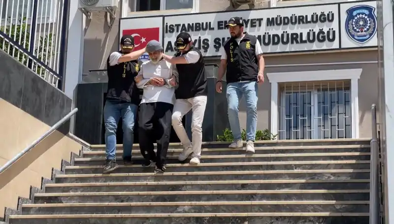 25 Yıl Sonra Uşak Cezaevi'nde Tarihi Yakalama: Kim Bu Hükümlü?