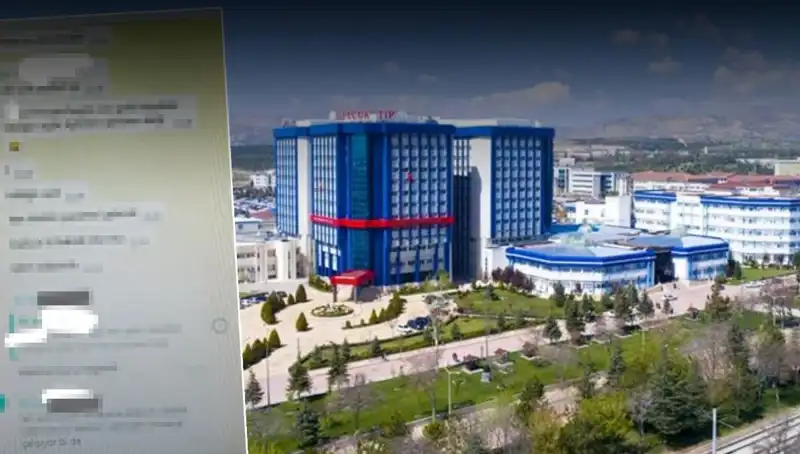 Kadın Hastalara Yönelik Skandal İfadeler: Selçuk Üniversitesi'nde Soruşturma Başlatıldı