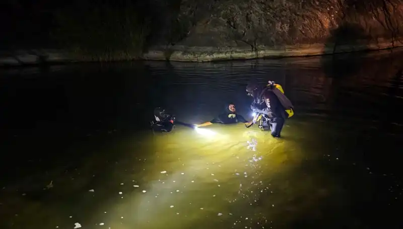 Çaya Düşen Kızını Kurtarmak İsterken Boğulan Baba İle İlgili Şok Edici Detaylar