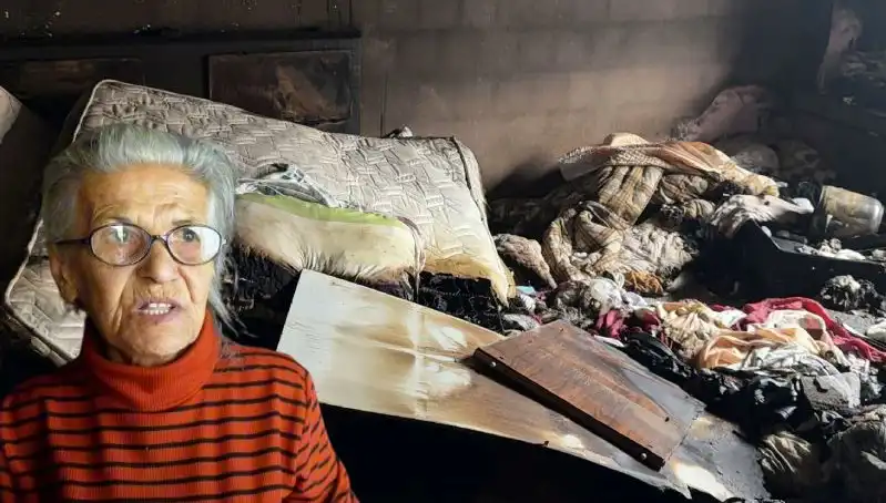Gencin Korkunç Suç Planı: Annesini Öldürmek için Evi Ateşe Verdi!