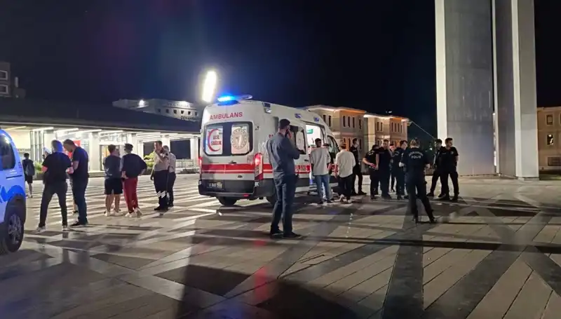 14 Yaşındaki Çocuk, Korkunç Olayla Şehirde Dehşet Saçtı