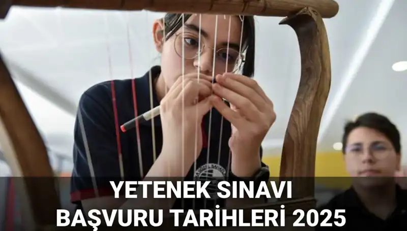 2025 MEB Yetenek Sınavı Kılavuzu Yayınlandı: Öğrenci Alacak Okullar Hakkında Bilgi