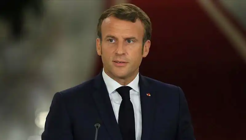 Macron, Avrupalı Komutanlarla Güvenlik Zirvesi İçin Paris'te Bir Araya Gelecek