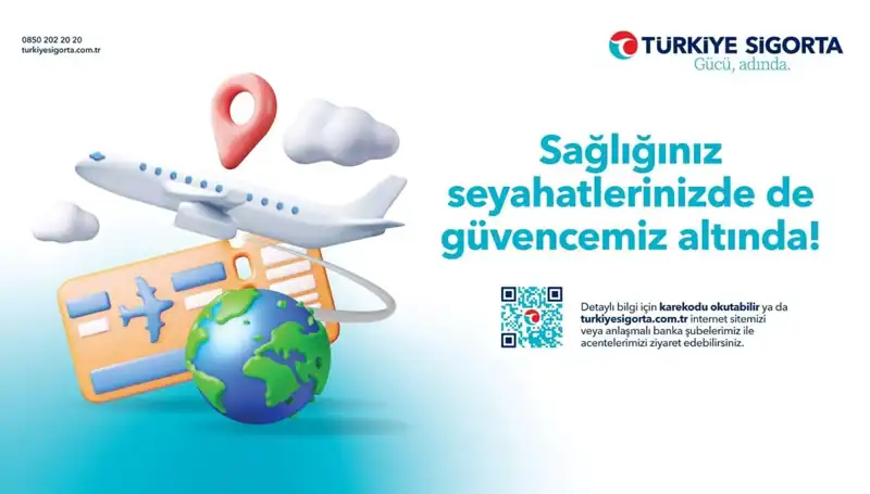 Türkiye’de Seyahat Yapanlara Özel: Seyahat Sağlık Sigortası ile Güvende Kalın