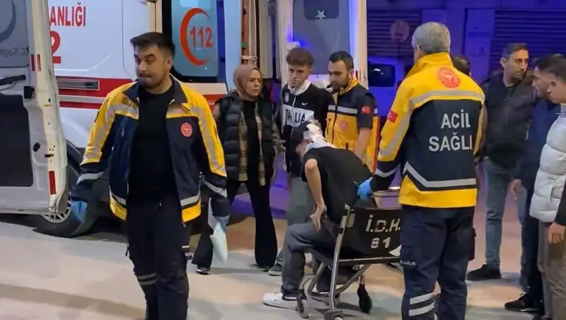 Bursa’da Yan Bakmanın Bedeli: İki Çocuğa Şiddet Uygulandı