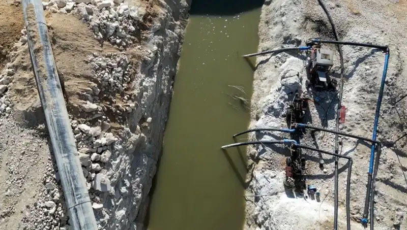 Karaman’ın Musluk Suyuna Petrol Sızıntısı: İncelemeler Başladı
