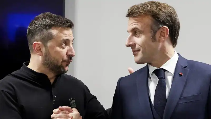 Fransa, Ukrayna'ya 195 Milyon Euro Değerinde Dev Yardım Gönderiyor!