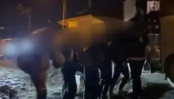 Van'da Göçmen Kaçakçılığına Geçit Yok: 14 Gözaltı!
