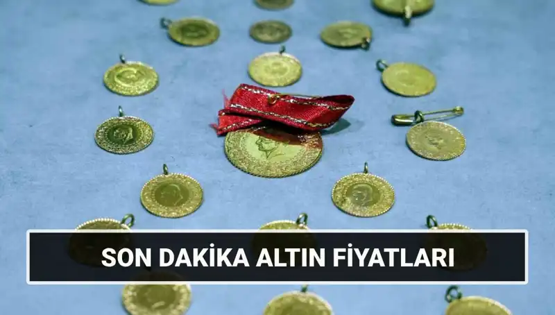 Altın Fiyatları 24 Nisan’da Yeniden Yükselişe Geçti: Gram Altın Ne Kadar?