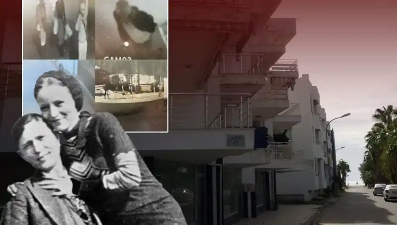 Mersin'in Bonnie ve Clyde'ı: 12 Daire Soyma Operasyonunun Detayları