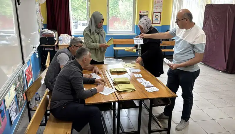 Türkiye'de 405 Mahalle ve Köyde Muhtarlık Seçim Heyecanı