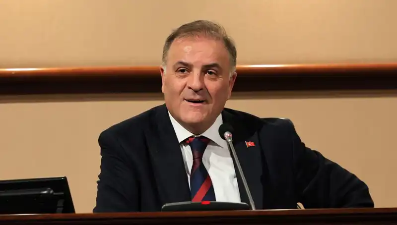 İstanbul'un Yeni Yüzü: Nuri Aslan, İBB Başkanvekili Adayı Mı Oldu?