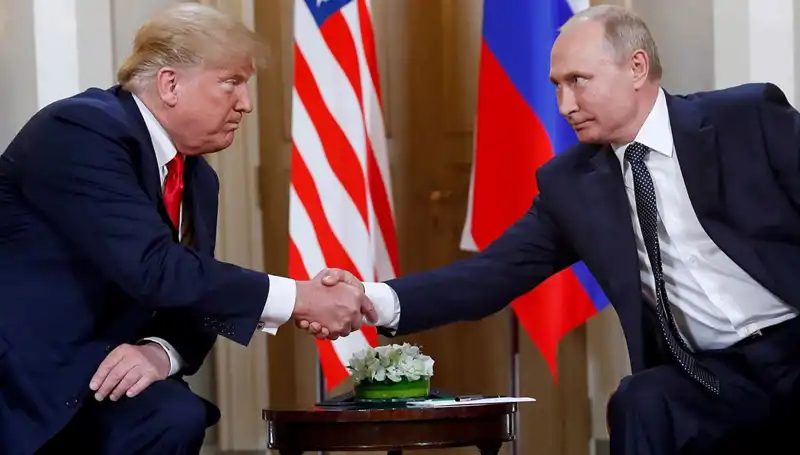 Avrupa Liderleri Trump ve Putin'in Son Gelişmelerine Nasıl Tepki Verdi?