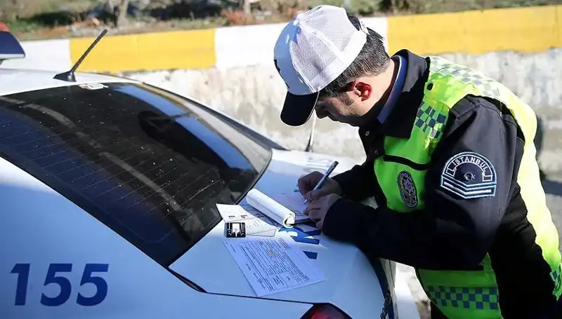 Drift Yapan Sürücüye Rekor Ceza: 47 Bin 385 Lira
