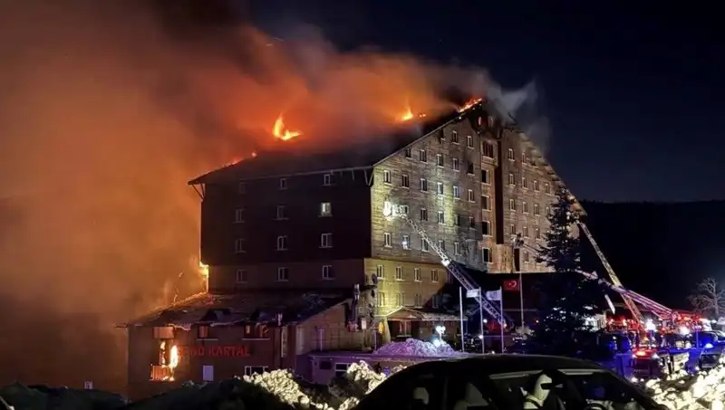 Kartalkaya Yangını Davasında İtiraflar ve İhtimaller: 32 Sanık Mahkeme Önünde