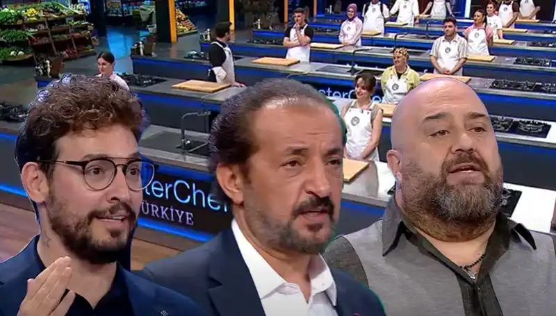 MasterChef 2023'te Uzun Gözlemler Sonunda İlk Ana Kadro Yarışmacısı Belli Oldu!