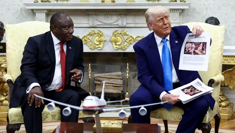 Trump'ın "Beyazlara Soykırım" İddiası: Güney Afrika Gerçeği ve Kongo'nun Rolü