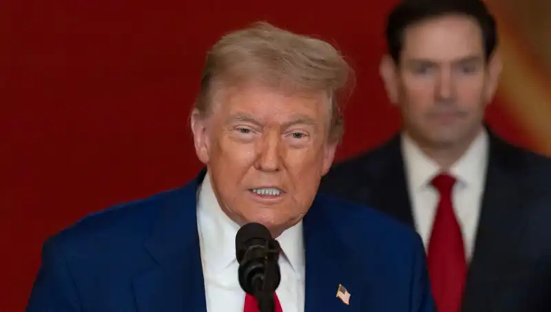 Trump’tan İran’ın Nükleer Programına 30 Milyar Dolar Tepkisi!