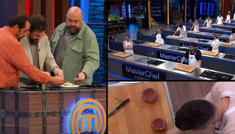 Yedeklerden Ana Kadroya Geçiş: MasterChef 2025'te İlk İsim Belli Oldu