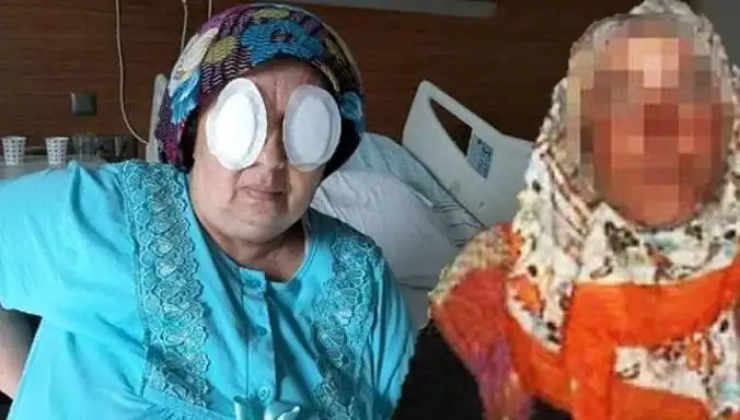 Kütahya'da Korkunç Olay: Şizofreni Hastası Kadının Gözlerini Oydurmuş