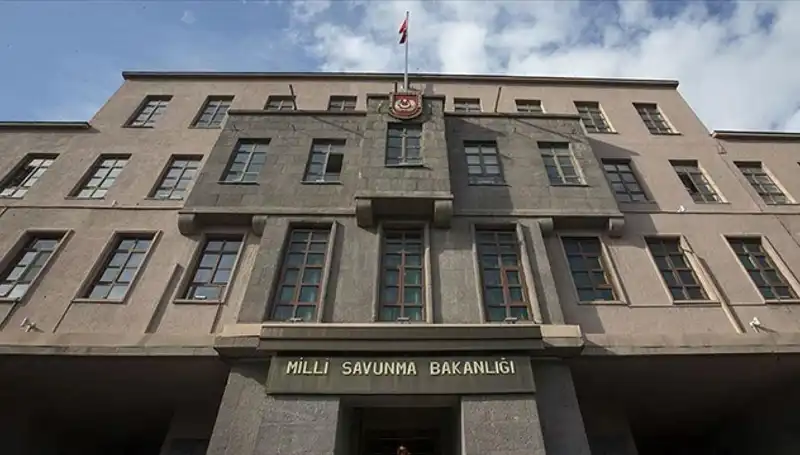 Yunan Askerlerinin Hakaretine TSK'dan Sert Yanıt Geldi