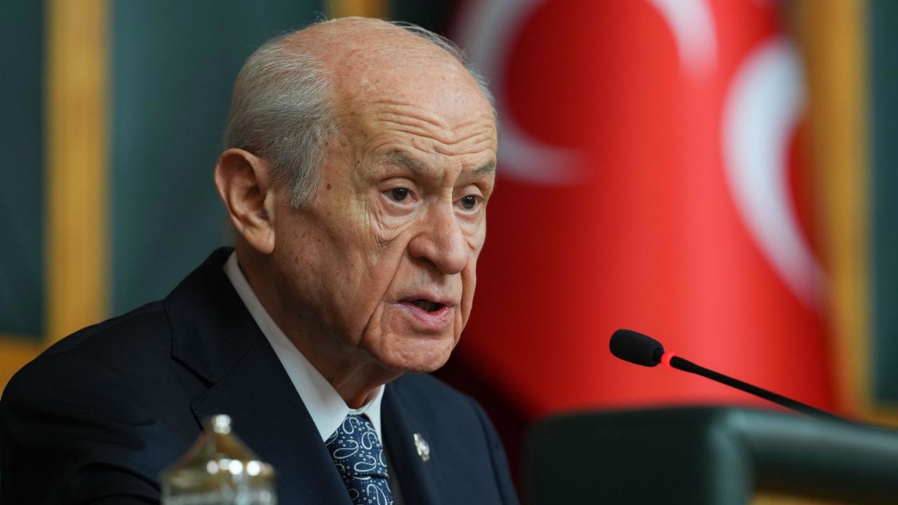 Bahçeli: Terörün Bitmesi Türk Milletine Rahat Nefes Aldıracak