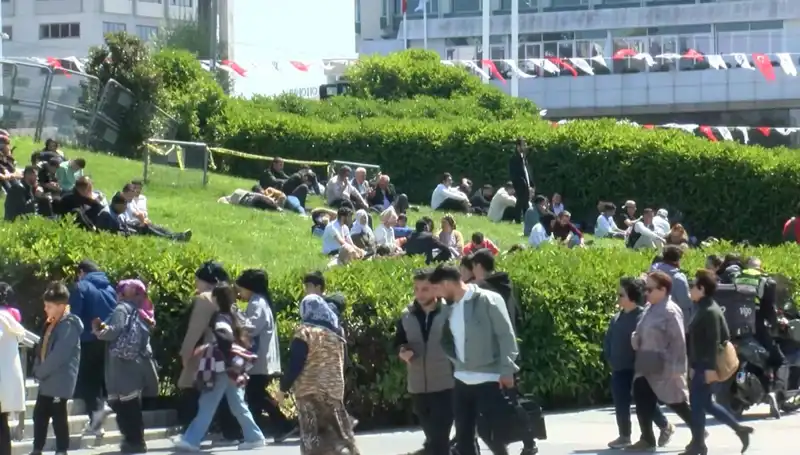 Taksim’de Deprem Yoğunluğu Artıyor: Sebepler ve Sonuçları