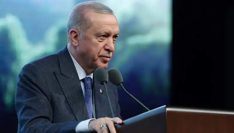 Cumhurbaşkanı Erdoğan, Srebrenitsa Soykırımı'nda Acıyı Paylaştı