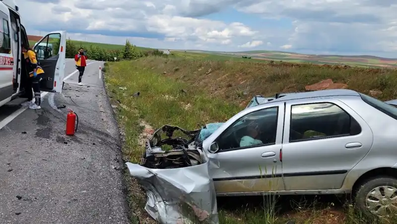 Nevşehir'de Feci Trafik Kazası: 2 Kişinin Hayatına Mal Oldu