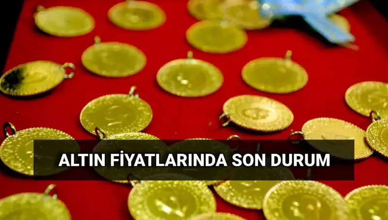 4 Haziran’da Altın Fiyatları Ne Kadar Oldu? Son Durum Burada!