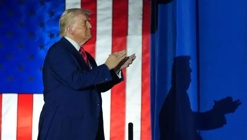 Trump, 100 Günde 100 Yılın En Köklü Değişimini Gerçekleştirdik Dedi