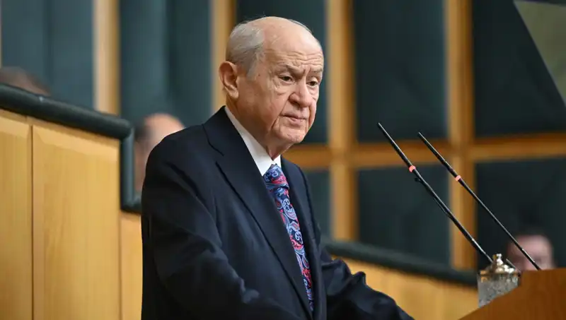 Devlet Bahçeli: Terörsüz Türkiye İçin Umut Işığı Yükseliyor
