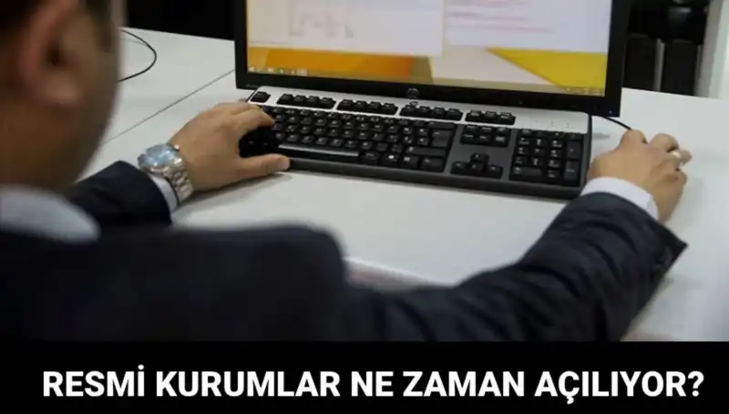 Resmi Kurumlar 4 Ekim’de Açık mı? PTT ve Bankalar Çalışıyor Mu?