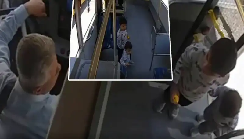 İETT Otobüsünde İki Kardeşin Şaşırtan Firar Hikayesi