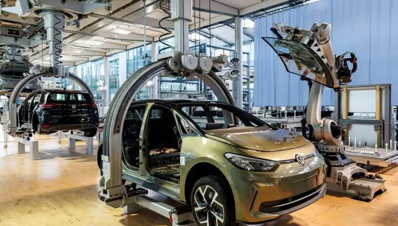 Volkswagen, Uygun Fiyatlı Elektrikli Otomobiliyle Pazarları Saracak