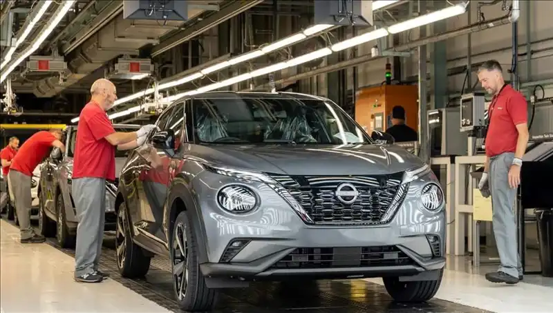 Nissan’ın Fabrikaları Kapanıyor: Elektrikli Araç Dönüşümünün Bedeli Mi?