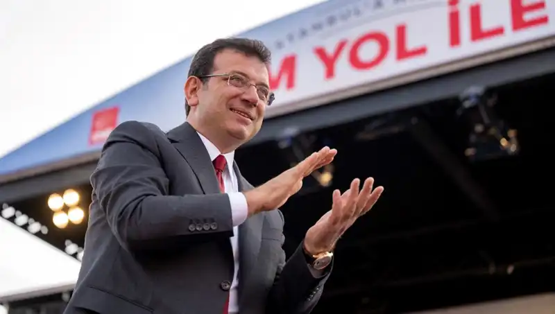 Ekrem İmamoğlu Hakkında Başsavcıya Tehdit Davası Sonucu Açıklandı