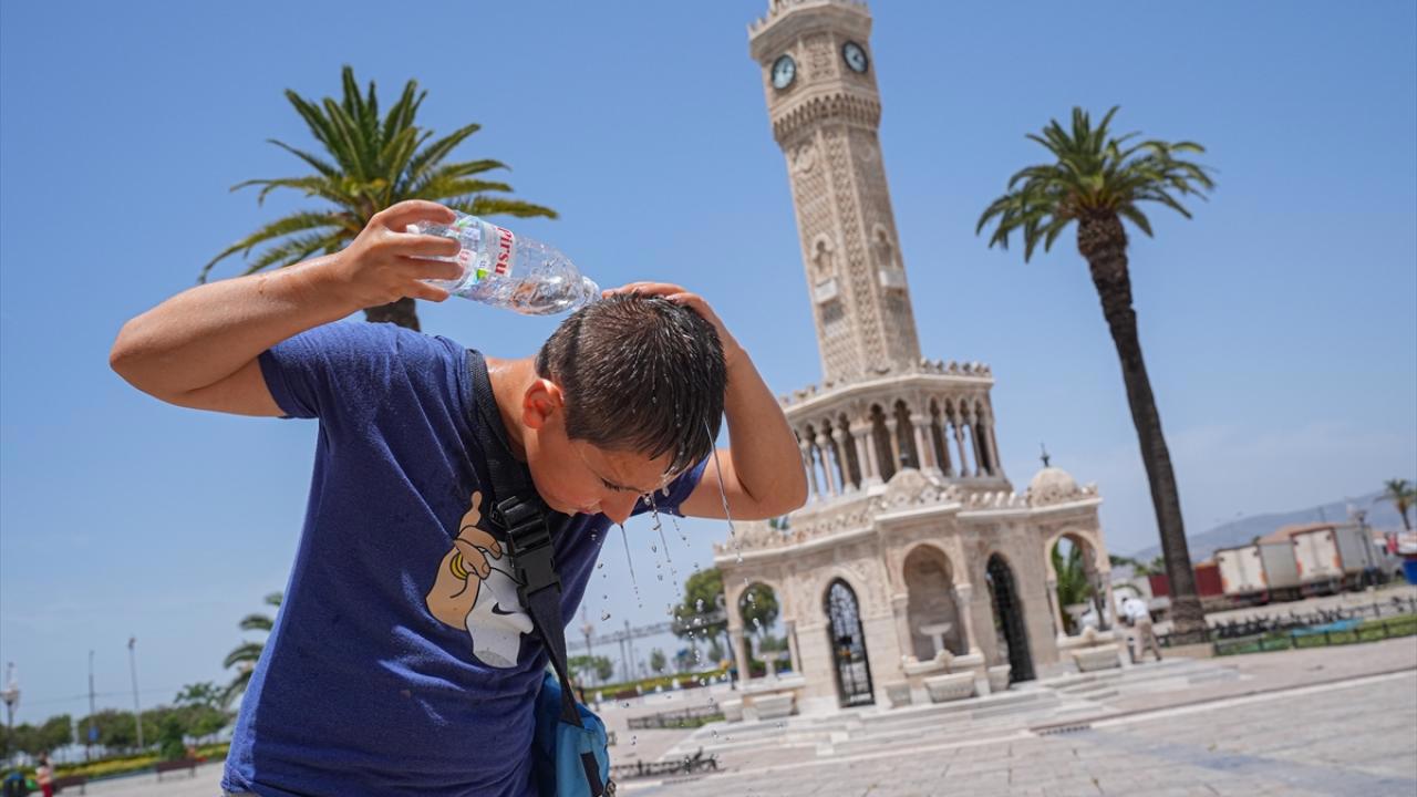 2024 Yılı Dünya Tarihinin En Sıcak Yılı Olarak Kaydedildi