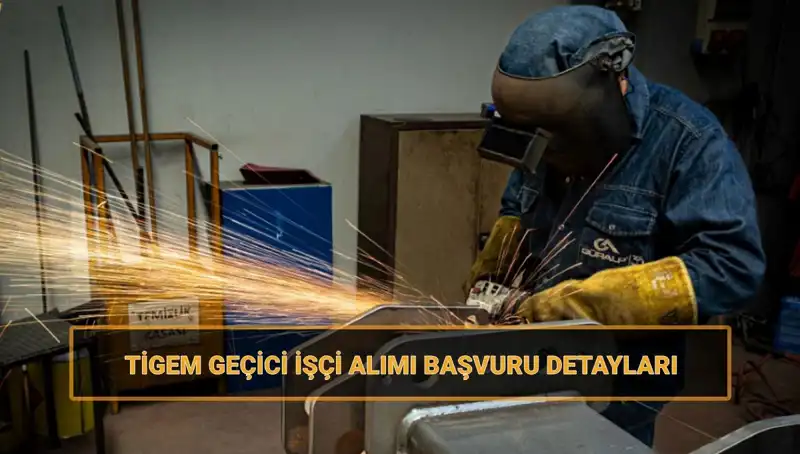 TİGEM 306 Geçici İşçi Alımı: Başvuru Tarihleri ve Kura Detayları Açıklandı