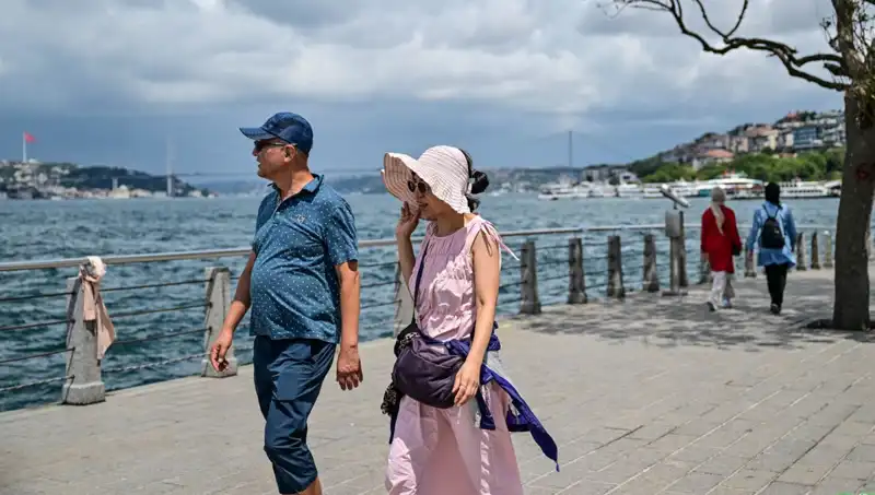 Nisan Ayında Sıcak Hava Dalgası mı Geliyor?