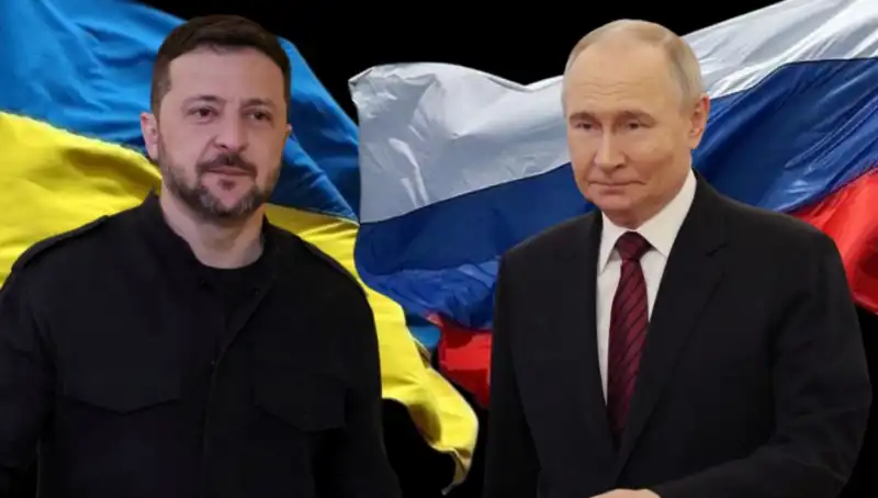 İstanbul Zirvesinde Tarihi Randevu: Zelenski ve Putin Karşı Karşıya Gelecek