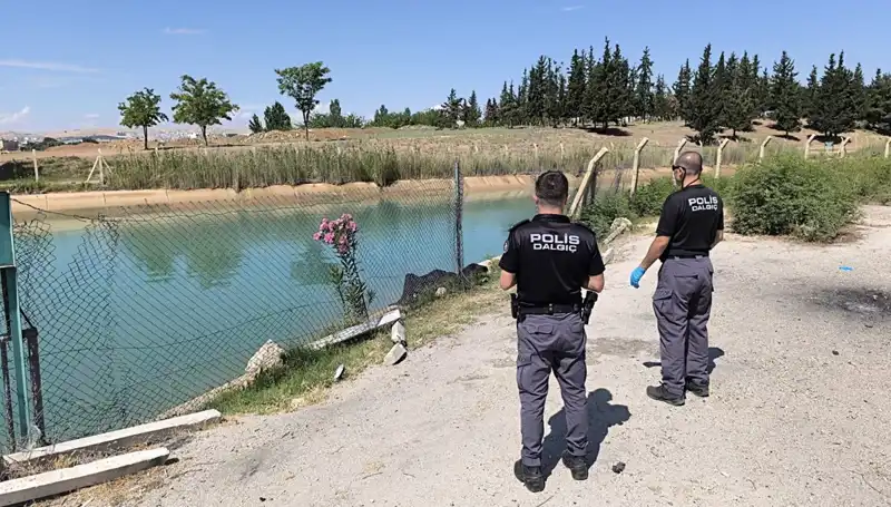 5 Gün Aradan Sonra Sulama Kanalında Bulunan Çocuk, Tüm Türkiye'yi Üzdü