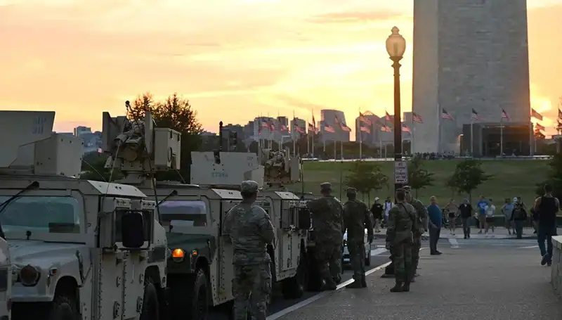 ABD Ordusunun Chicago'ya Girişi: Stratejik Bir Hamle Mi?