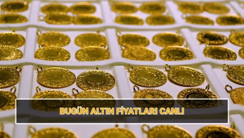 Altın Fiyatlarında Düşüş! 4 Nisan'da Piyasalarda Neler Oluyor?