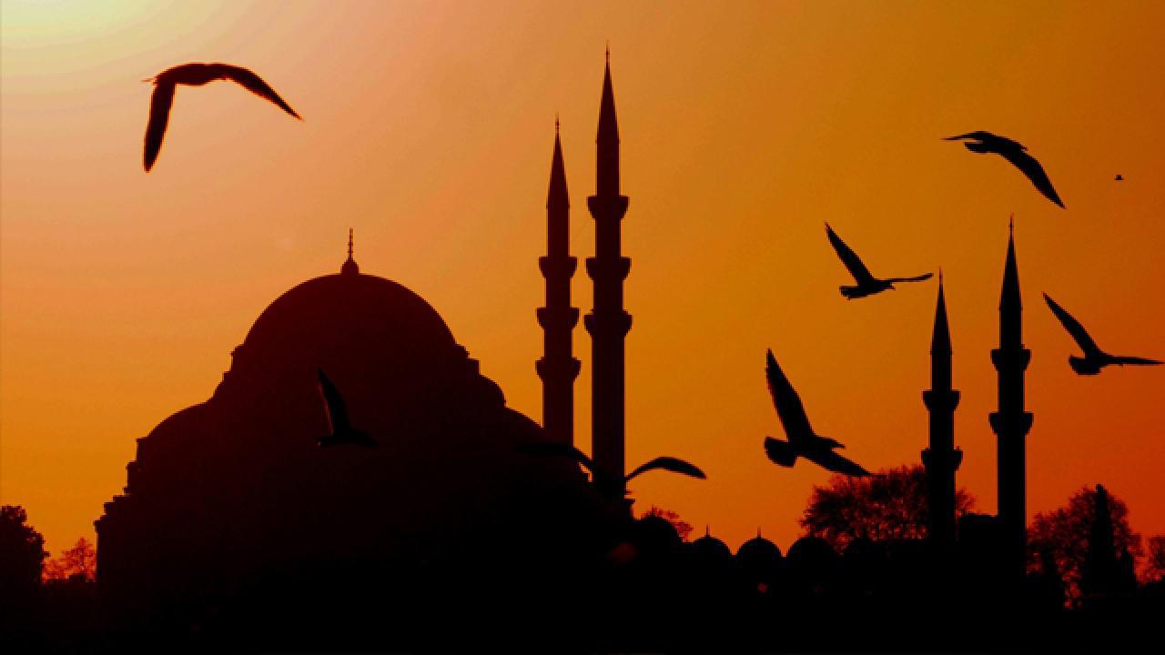 Mukaddes Üç Ayların Bereketi Şehrimize Doldu