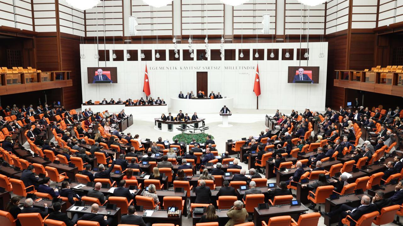 TBMM'de 2025'te Yeni Anayasa Gündemde