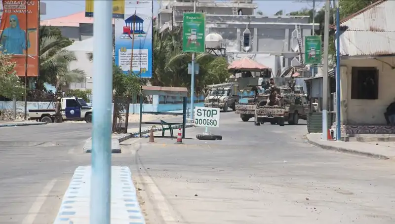Somali'de Otel Baskını: Silahlı Çatışma ile Can Kaybı Arttı