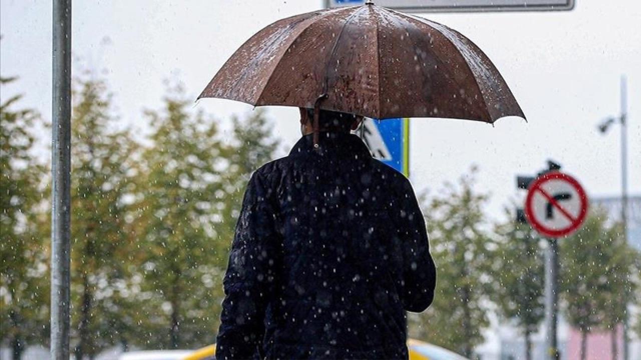 Yağışlı Hava Yeniden Ülkemize Dönüyor!