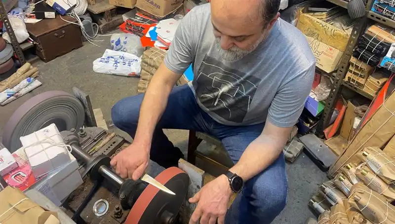 Enginar Bıçakçılarında Hasat Yoğunluğu: Geleneksel El Becerileri Hayati Öneme Sahip