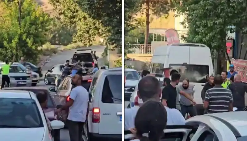 Sivas'ta Borç Meselesi Nedeniyle Tansiyon Yükseldi: Kavga Çıktı!